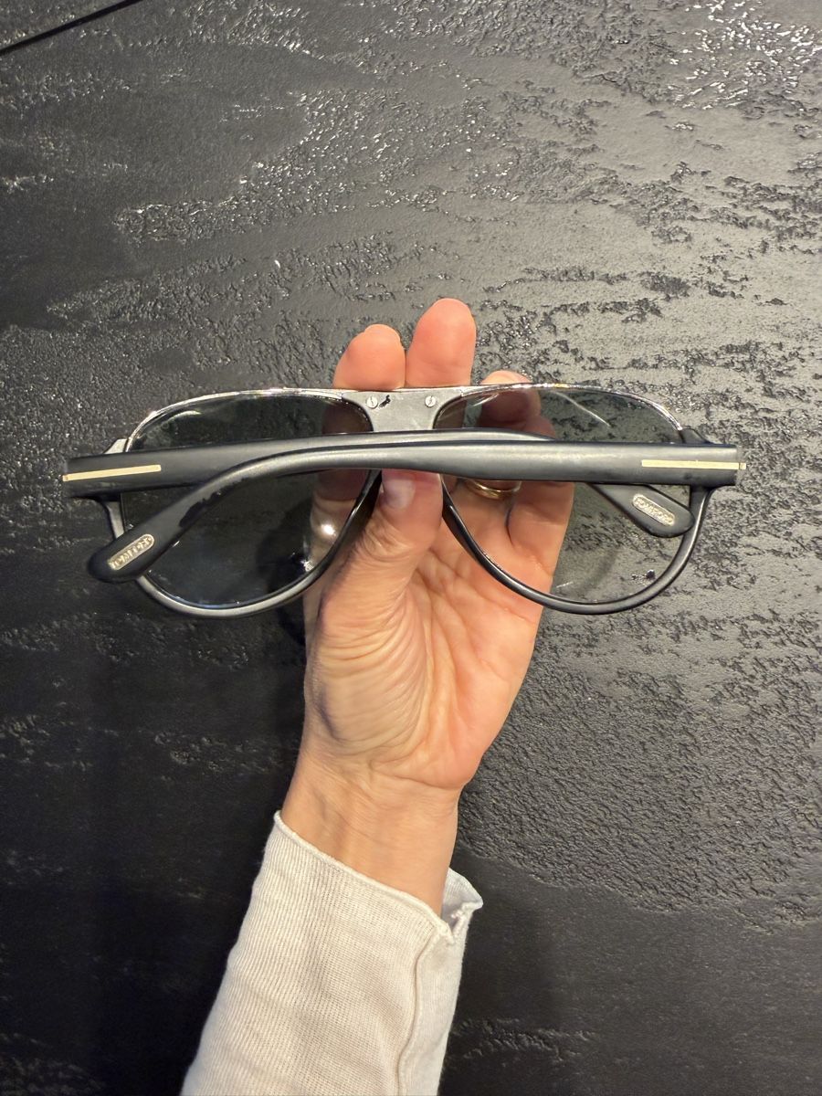 Tom Ford Occhiali & Lenti: Tom Ford "Dimitry" TF334 Sunglasses – Usato da Herrliberg venduto da Tubalp 1