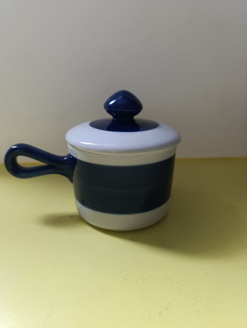 Rörstrand Set di piatti: Sauciere / Milchkännchen mit Deckel – Nuovo (secondo la descrizione) da zofingen venduto da Blume14