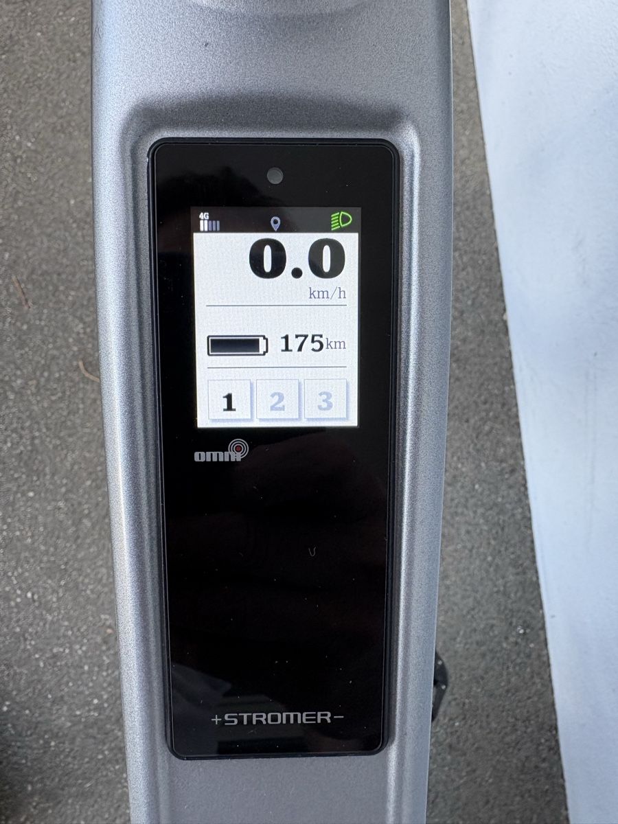 Stromer Biciclette: Stromer ST5, Gr. L, 45km/h – Usato da Biel/Bienne venduto da dalbotex 4