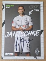 Tony Jantschke - Borussia Mönchengladbach - handsigniert