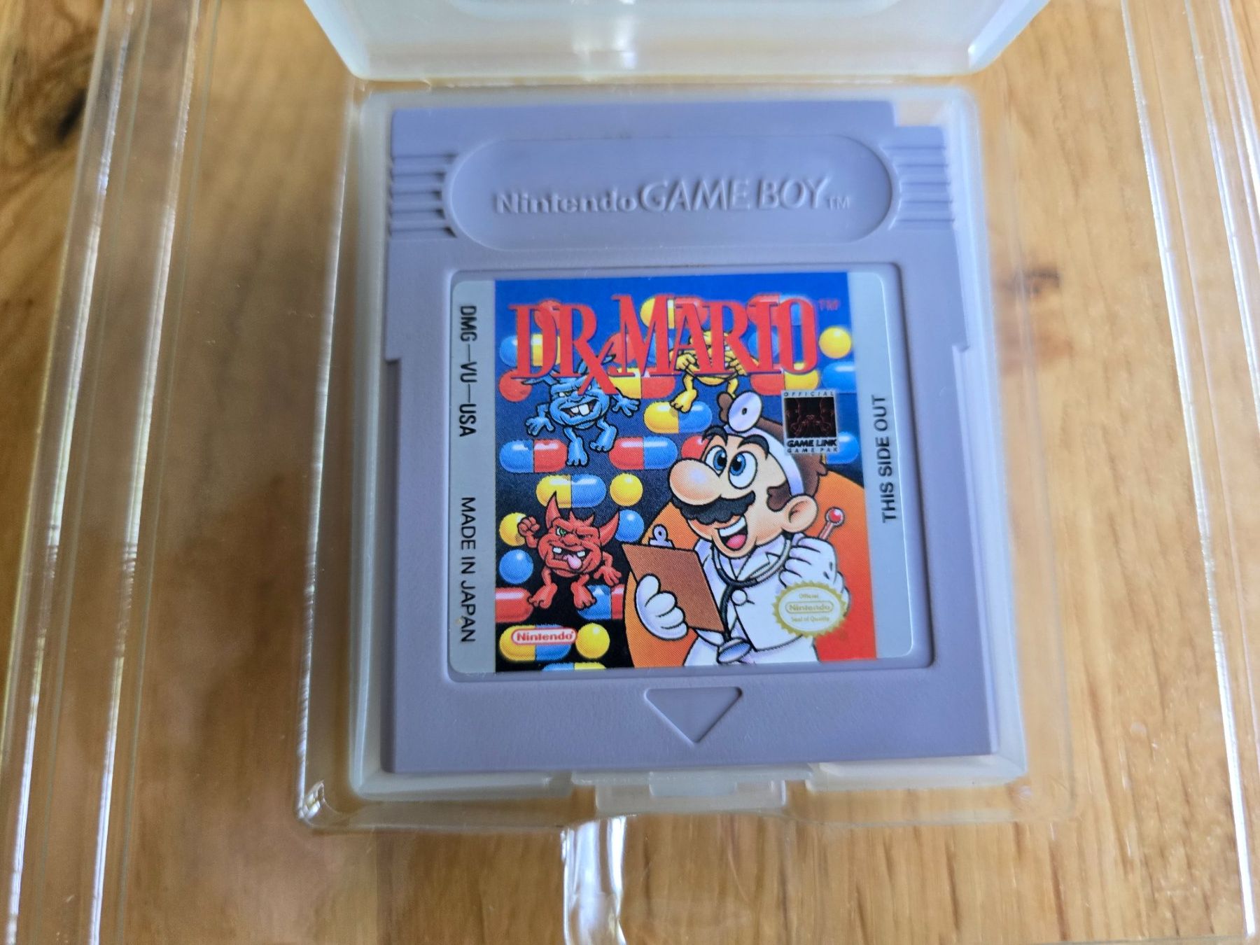 Nintendo Spiele: Nintendo Gameboy/Dr. Mario/OVP – Gebraucht aus Sursee von Elian91 1