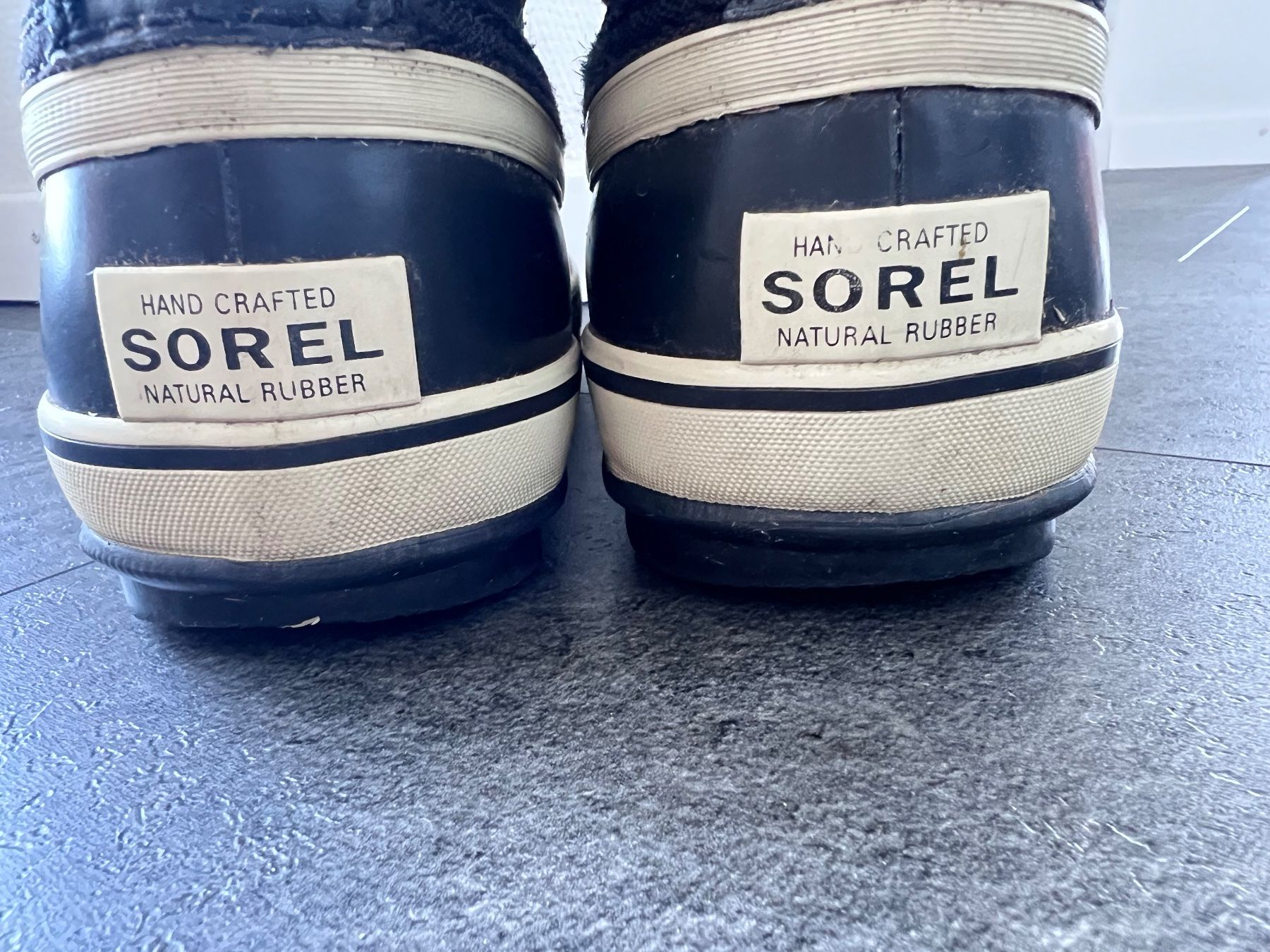 Sorel Scarpe per ragazzi: Sorel Winterstiefel, Größe 38 – Usato da Walzenhausen venduto da Cerna007 2