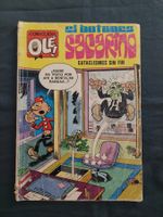 Mortadelo y Filemon Botones Sacarino Ed. 1975 BE-
