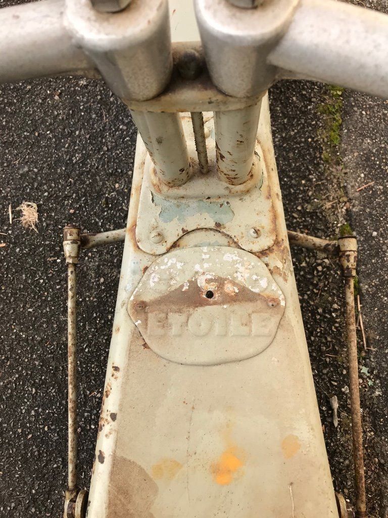 Spielzeuge: Holländer Cyclo Etoile 30er Jahre – Gebraucht aus Neunkirch von autoscooter57 4