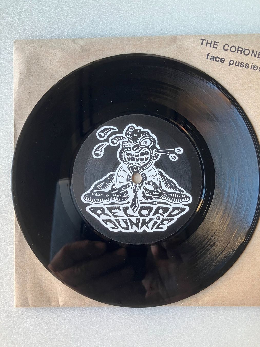 Vinyles: The Coronets – D'occasion à Aarwangen par Jukebox3 6