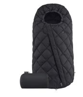Fusssack SNOGGA 2 moon black für Cybex 🖤