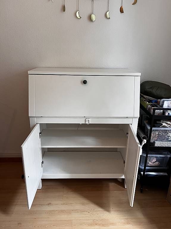 Ikea Schreibtische: HEMNES Sekretär – Gebraucht aus Luzern von pippilangsock 3