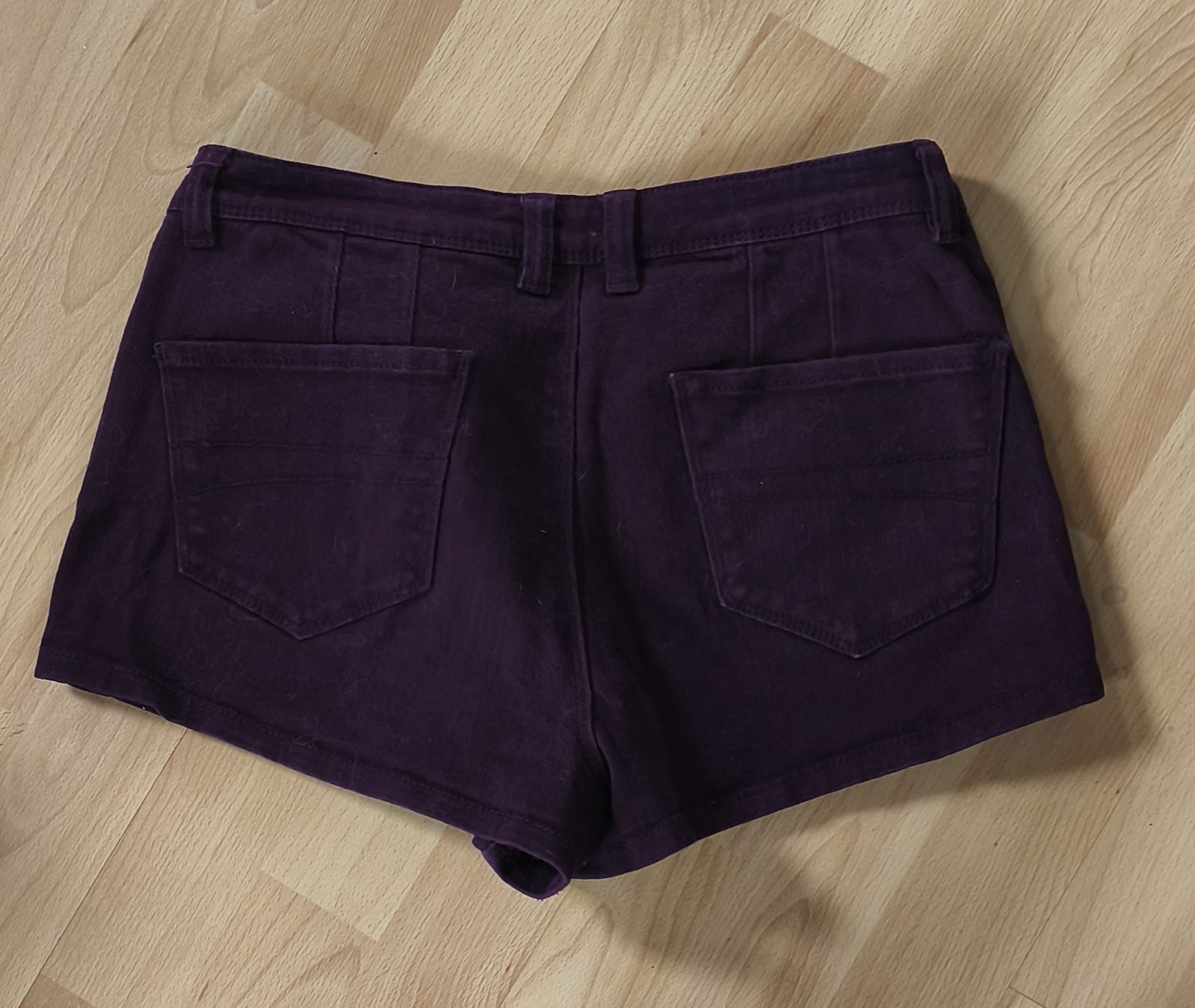 Jeans: Hotpants – Gebraucht aus Fischbach LU von BuBri 1