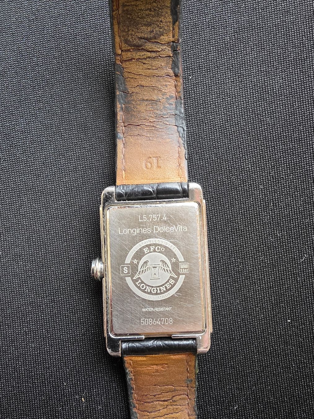 Longines Orologi: Longines DolceVita automatic – Usato da Val-d'Illiez venduto da AntiqueG 2