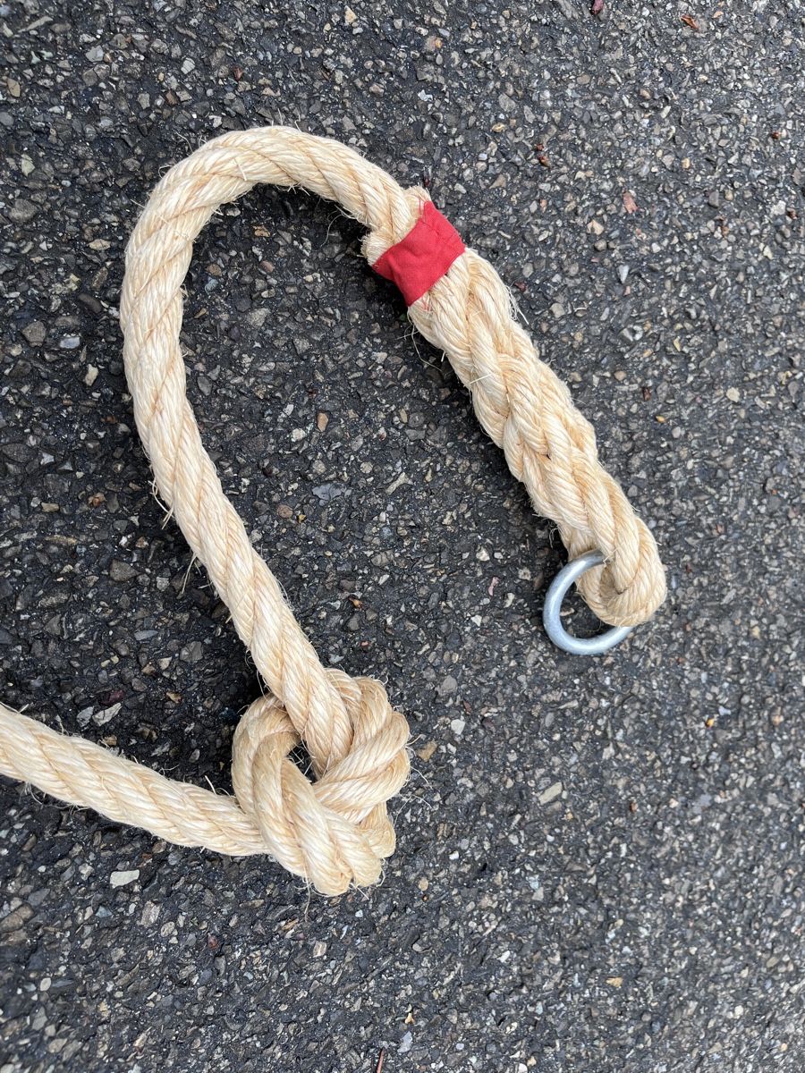 Attrezzatura da arrampicata: Kletterseil Klettertau – Nuovo e nell'imballaggio originale da Solothurn venduto da freaky_zeke 1