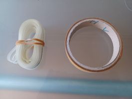Eclipse Tubelesskitband TPU + doppelseitiges Klebeband