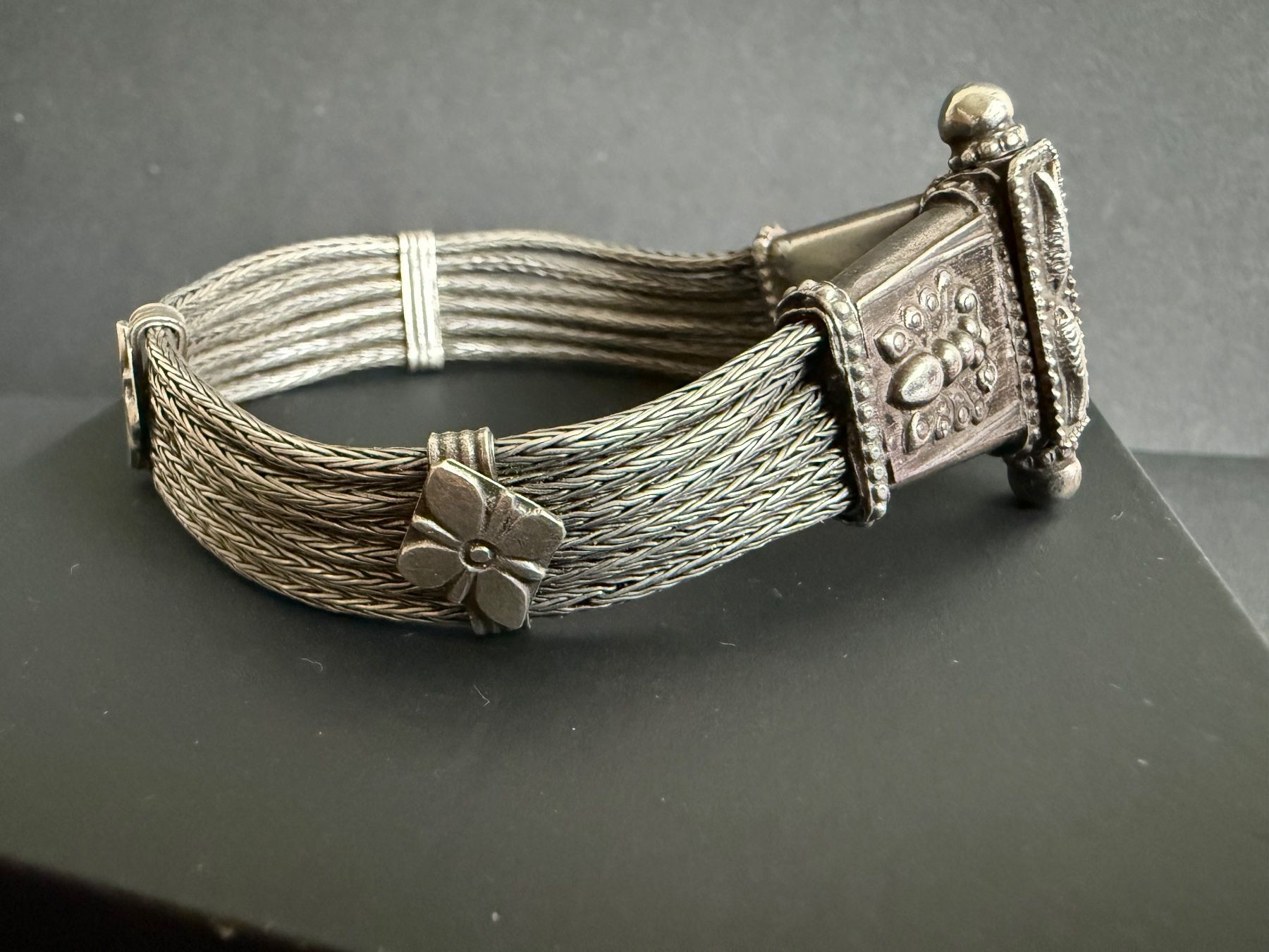 Bracciali & Braccialetti: Antikes Silber Armband 925 – Usato da Spiegel b. Bern venduto da Rogger72 1