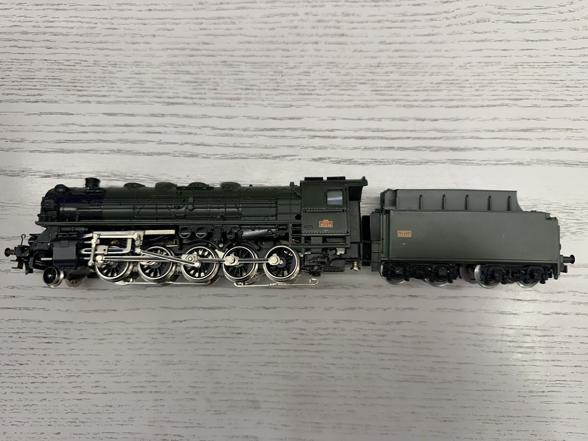 Märklin Modellini di ferrovie: Märklin 3046 SNCF BR 151 – Usato da Lupsingen venduto da New-Haven 2