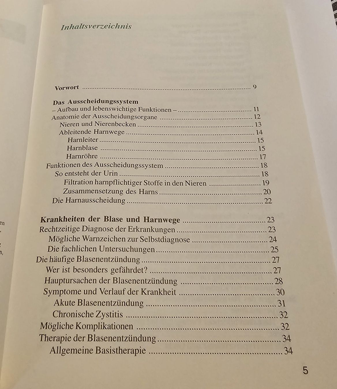 Libri: Blasen- und Nierenleiden – Usato da Fislisbach venduto da Anico99 3