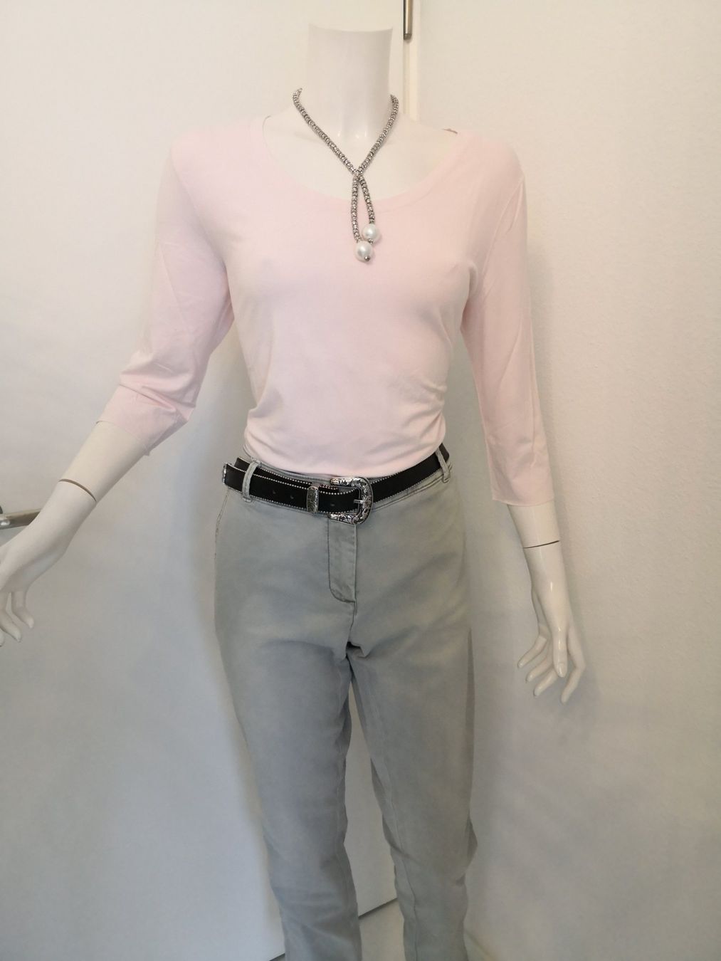 S.Oliver Hosen: 🤩S.OLIVER CHINO-HOSE HELLGRAU – Neu (gemäss Beschreibung) aus Olten von Naja-Twins-Twins 5