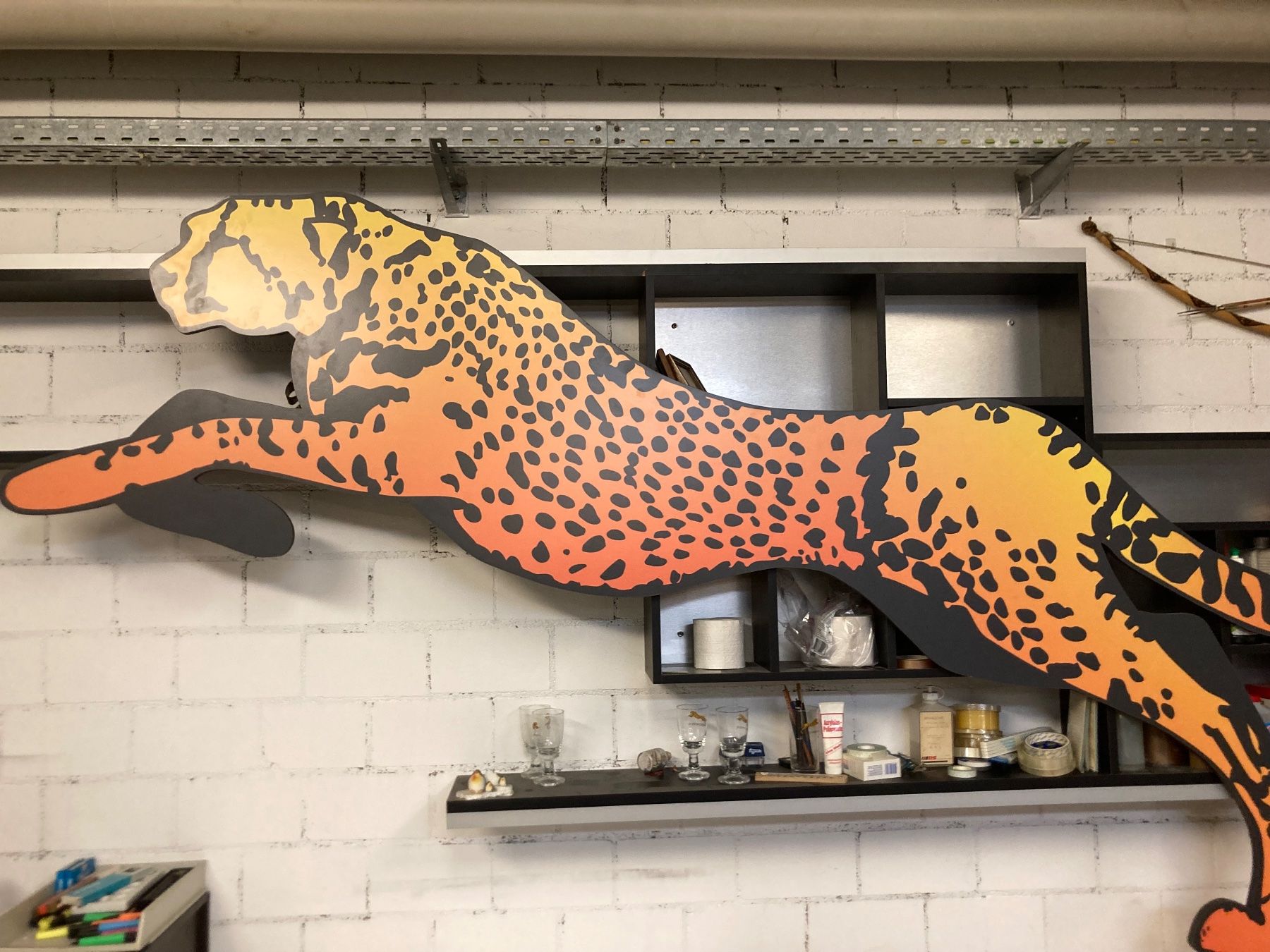 Toutes les décorations: Wandbild – D'occasion à Küssnacht am Rigi par alf_7tb5
