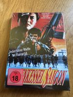Hexenkessel Saigon Mediabook OVP, Bluray DVD