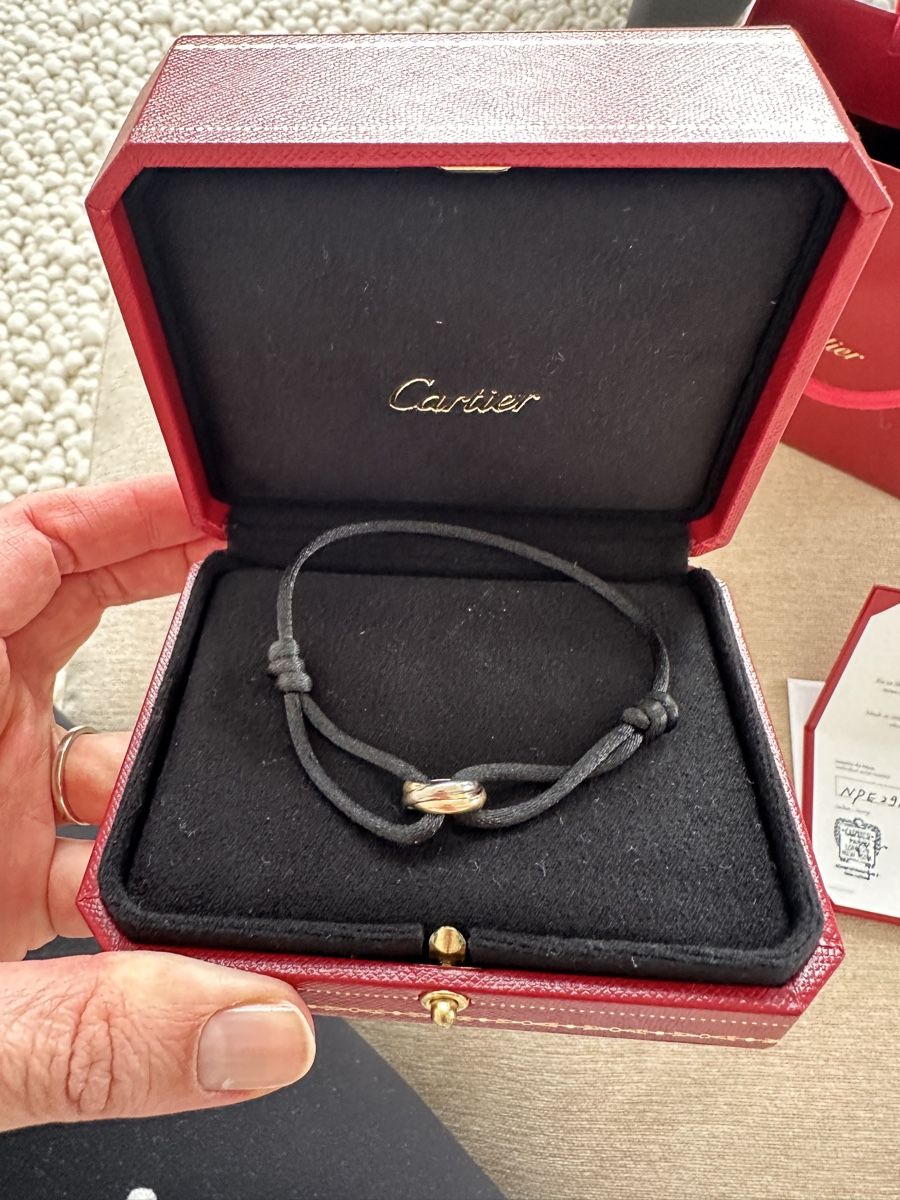Cartier Bracciali & Braccialetti: Cartier Trinity Armband – Nuovo (secondo la descrizione) da Zürich venduto da kat_nrk9