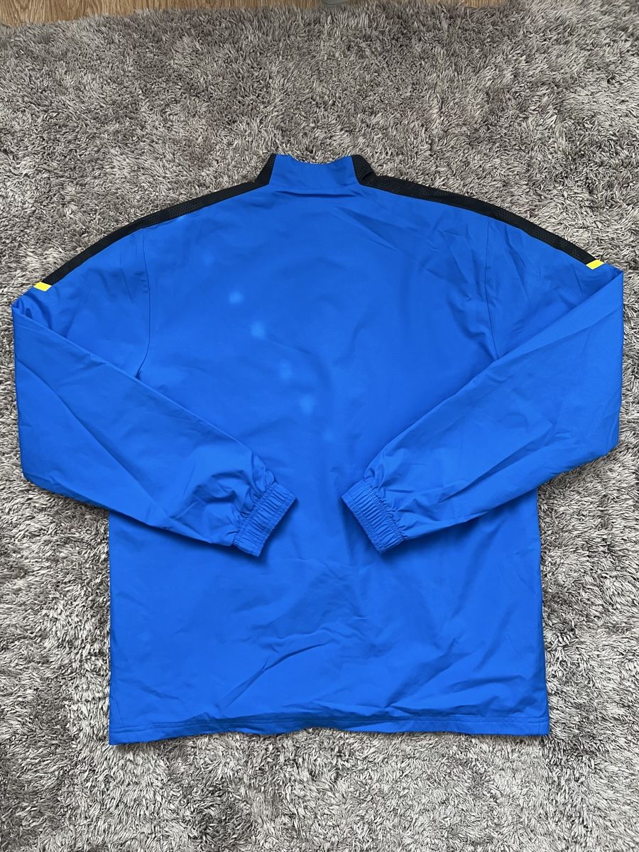 Manchester United Leibchen & Hosen: Manchester United blauer Pullover – Neu (gemäss Beschreibung) aus Herisau von ogkosta 4