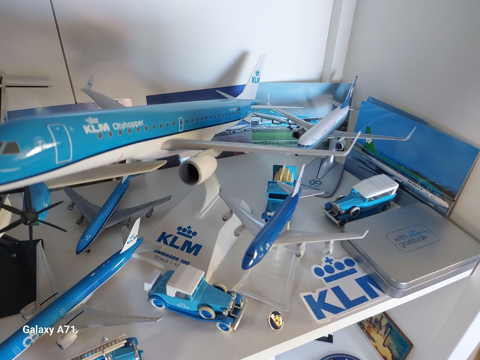 Kits de montage: KLM Flugzeug Artikel – D'occasion à Rumisberg par AaronRodgers81 2