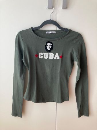 Shirt, Baumwolle. Gr. M