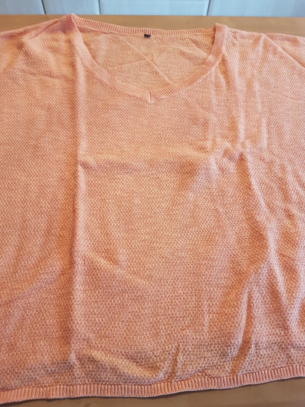 Maglioni & Felpe: Pull col en V taille L marque Chicorée 70% coton – Usato da Villiers venduto da san_jn5w 2
