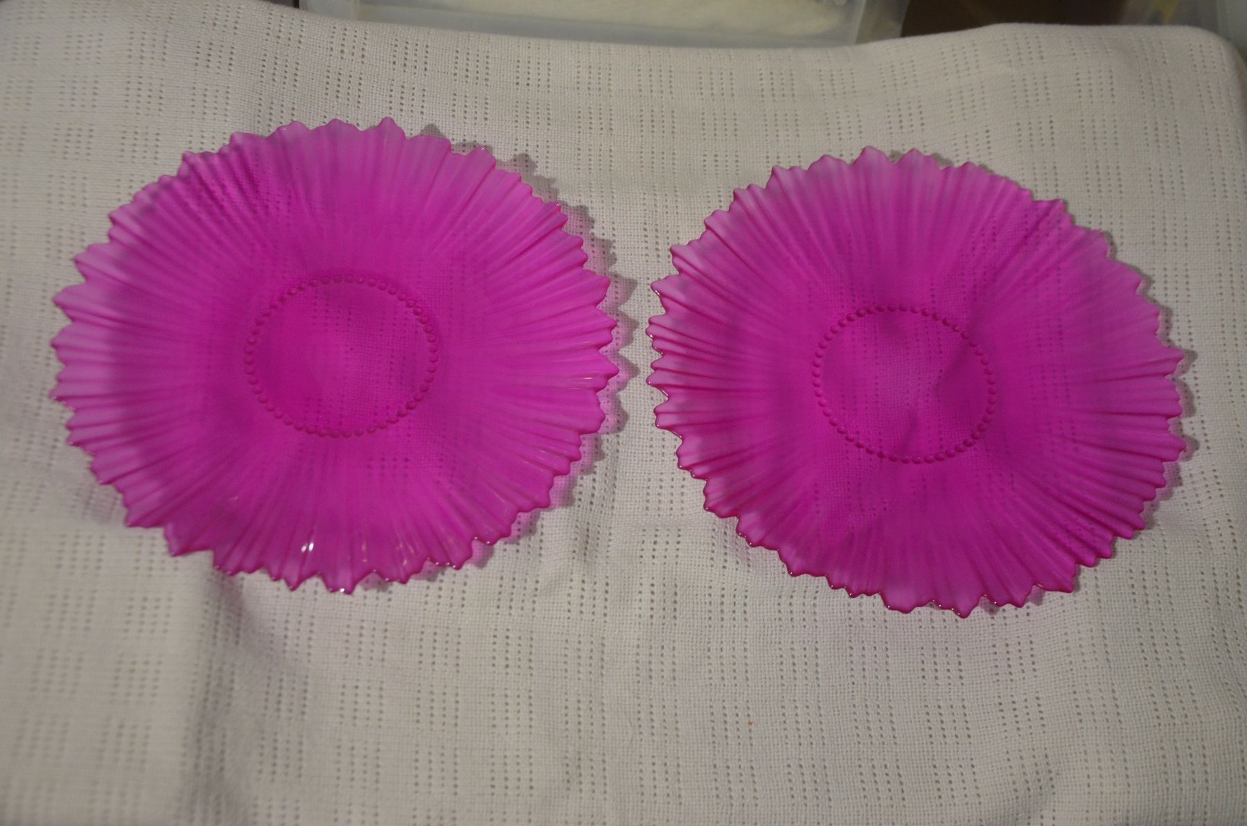 Teller: 2 TELLER APERO – Gebraucht aus Chiasso von Dolly015