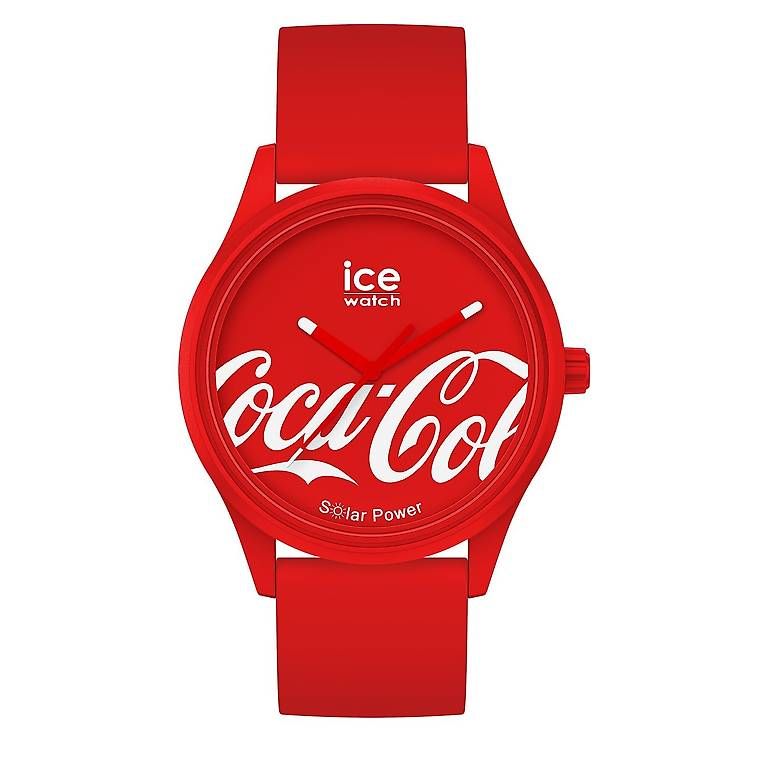 Ice watch Uhren: 6 diverse ICE WATCH Uhren COCA COLA LT edition – Neu und originalverpackt aus Stans von Uhren_und_Fotoexpres 2