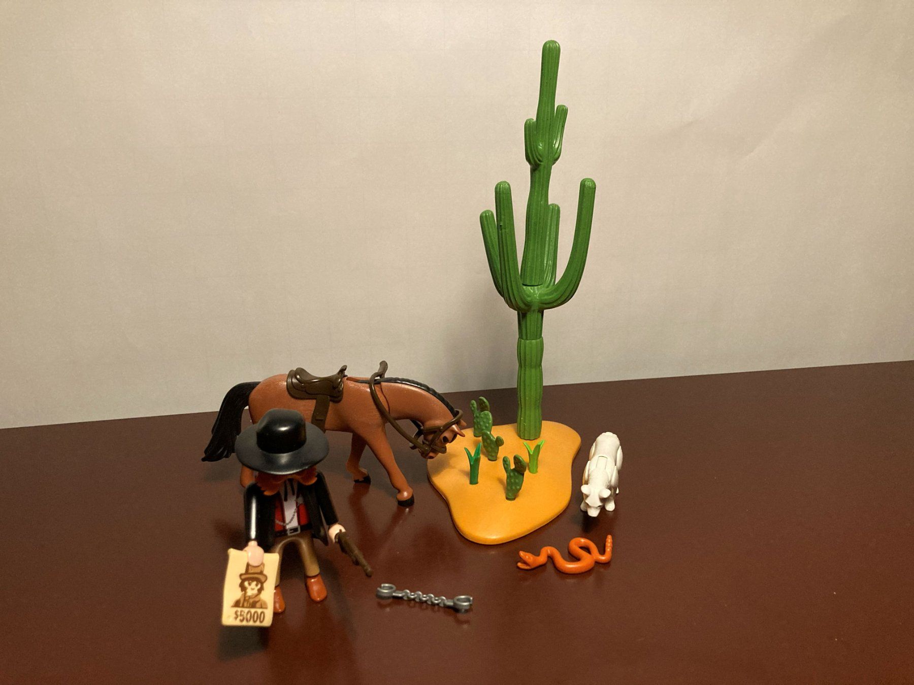 Playmobil Giocattoli: Playmobil 5251 – Marschall – Usato da Zürich venduto da ric_grs8 3