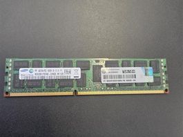 Hewlett Packard Enterprise 4-GB PC3-10600