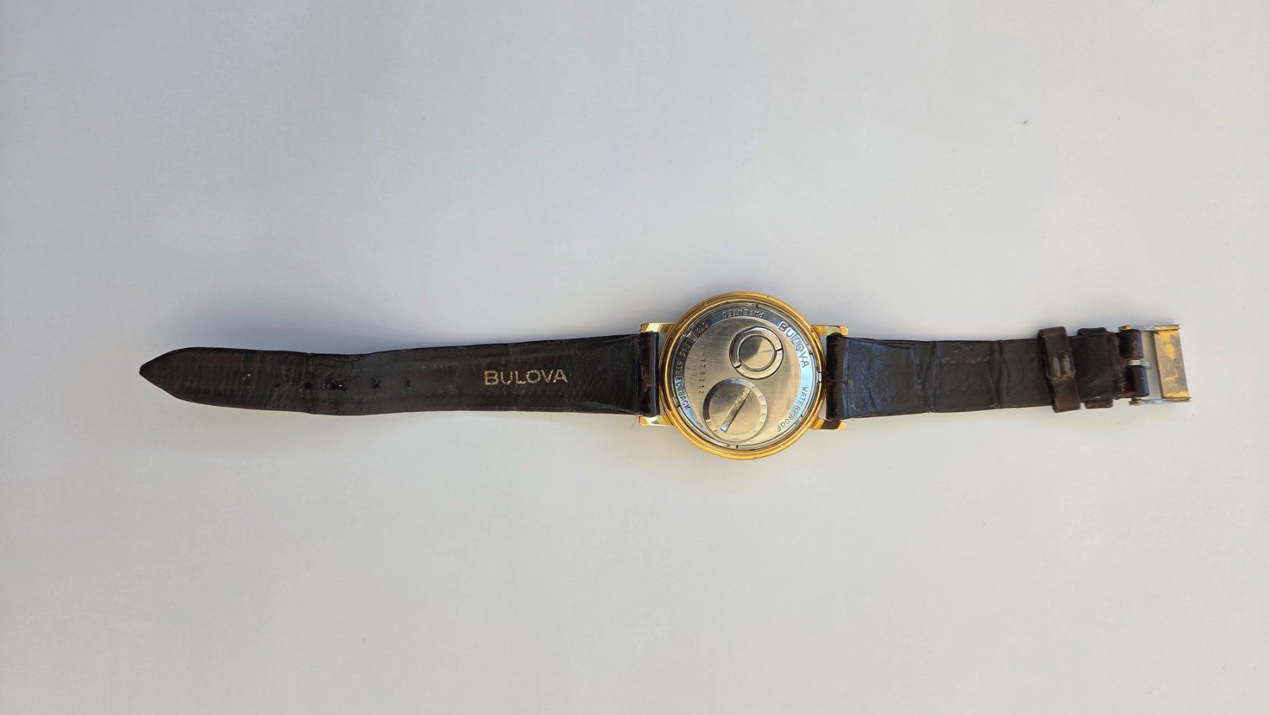 Bulova Uhren: Bulova Accutron Spaceview 1966 – Gebraucht aus Ins von Seve0 2