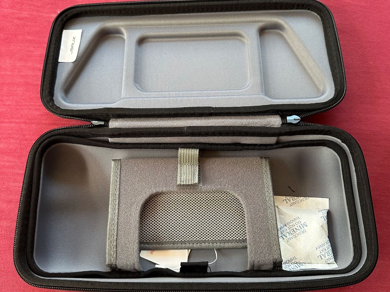 Console: JSAUX protective carrying case for game console – Nuovo e nell'imballaggio originale da Veytaux venduto da FlameShop 3