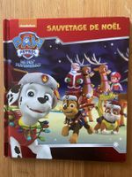 Livre de Noël Pat' Patrouille - Sauvetage de Noël