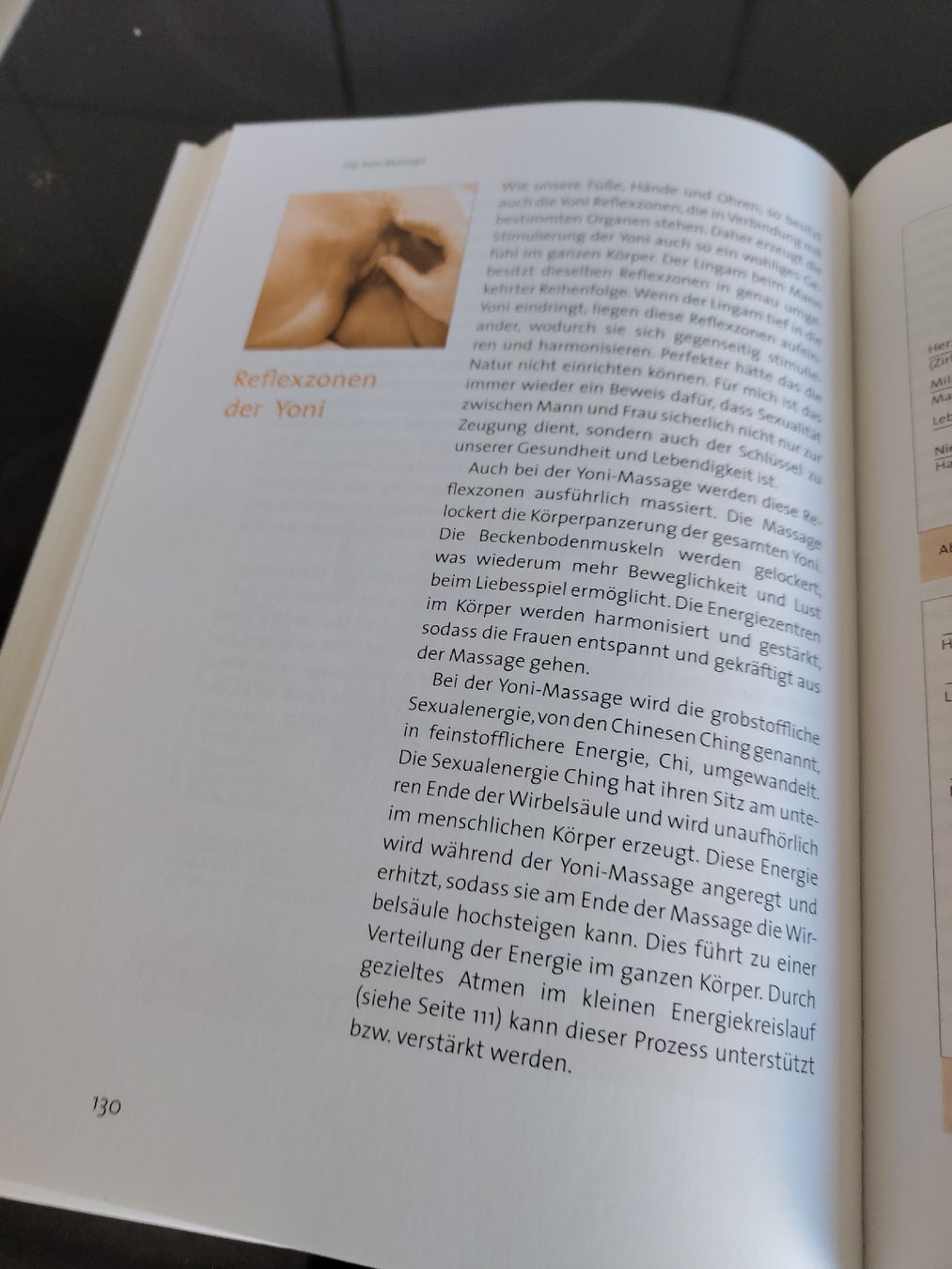 Libri: Lingam und Yoni Massage – Usato da Olten venduto da so.bi 3