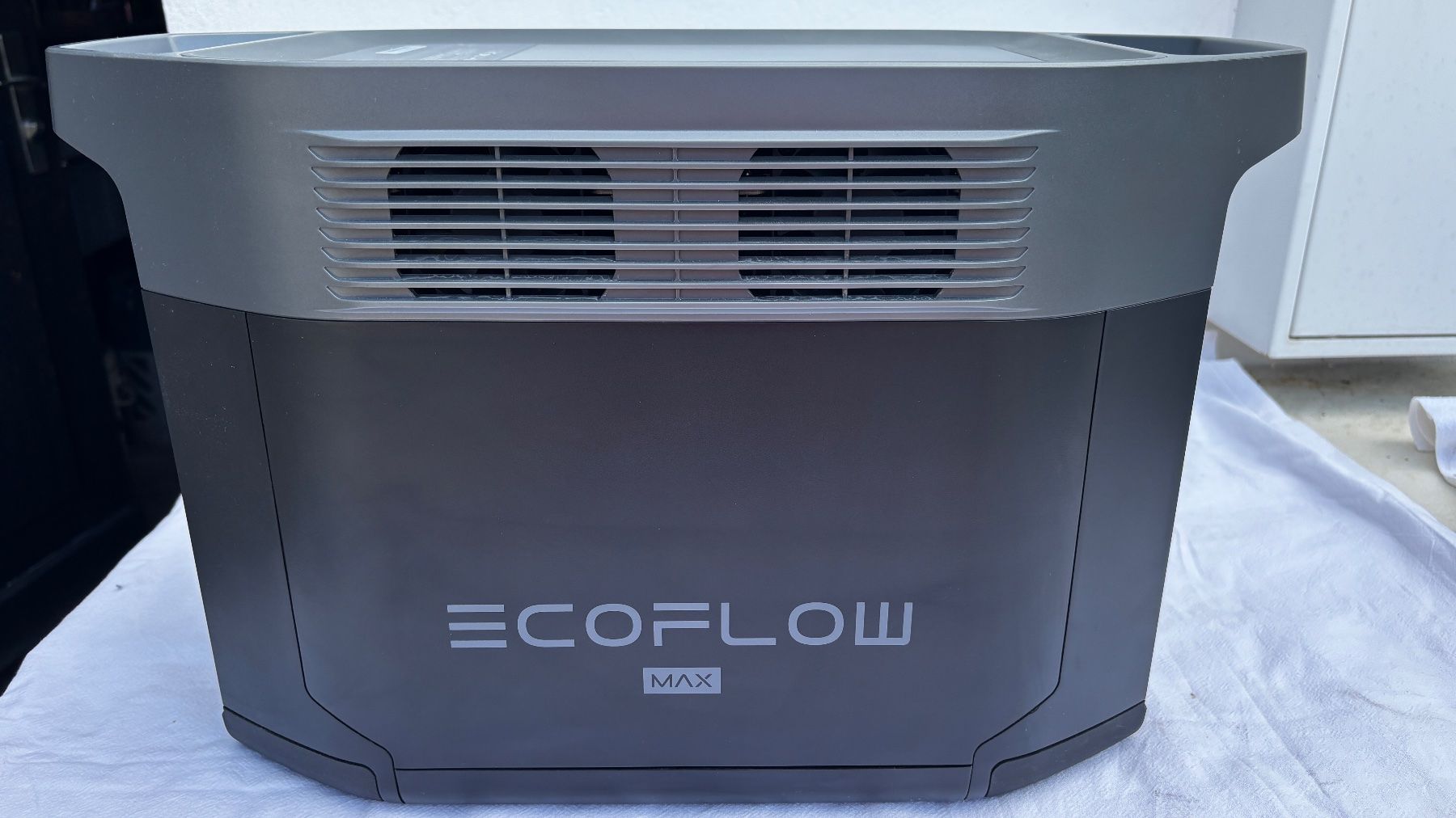 Ecoflow Dispositivi a energia solare: Eco Flow Power Station Delta 2 Max 2048WH – Usato da Teufen ZH venduto da Engel59 3