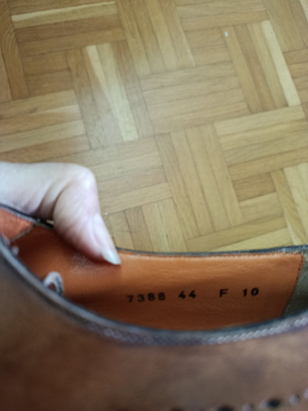 Scarpe da uomo: chaussure santoni – Usato da Zollikon venduto da eur_p7wf 2