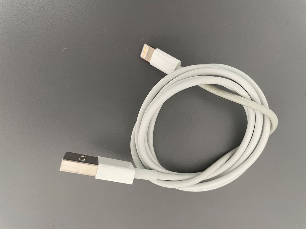 Belkin Smart LED-Ladekabel – USB-A Auf Lightning, 1,2 M, Mit Ladestatus-Anzeige, MFi-zertifiziert
