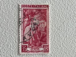 Italia Briefmarke 🇮🇹