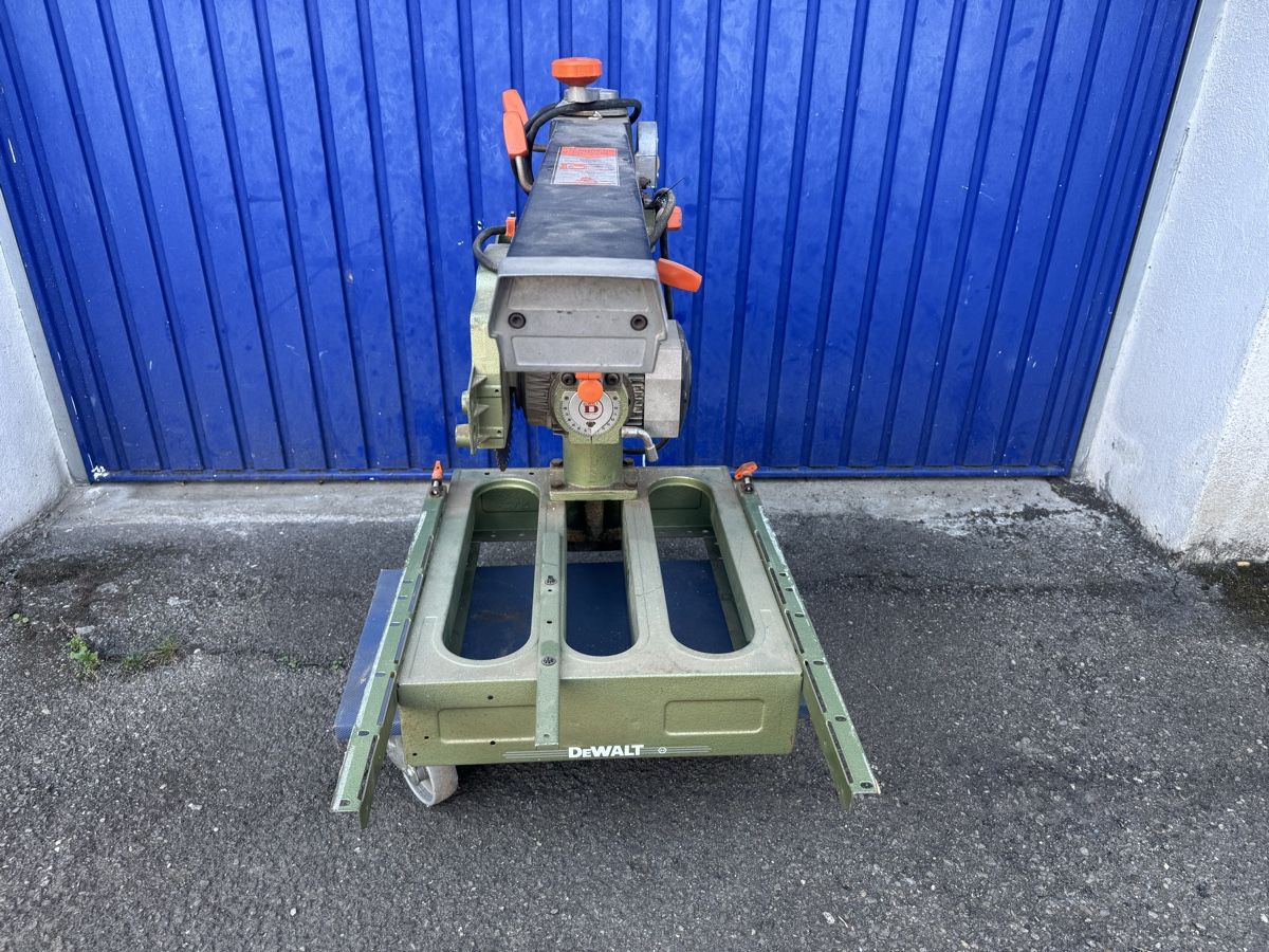 Dewalt Sägen: DeWalt Power Shop – Gebraucht aus Gränichen von onkel_xxl 3