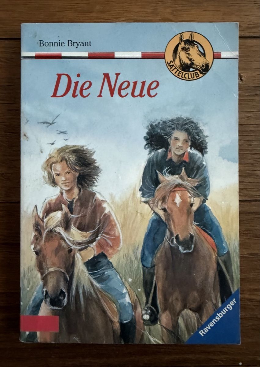 Bücher: Die Neue von Bonnie Bryant – Gebraucht aus Moosseedorf von smushpuff