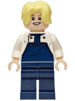 Lego One Piece Minifigur- Sanji Vinsmoke (op022)
