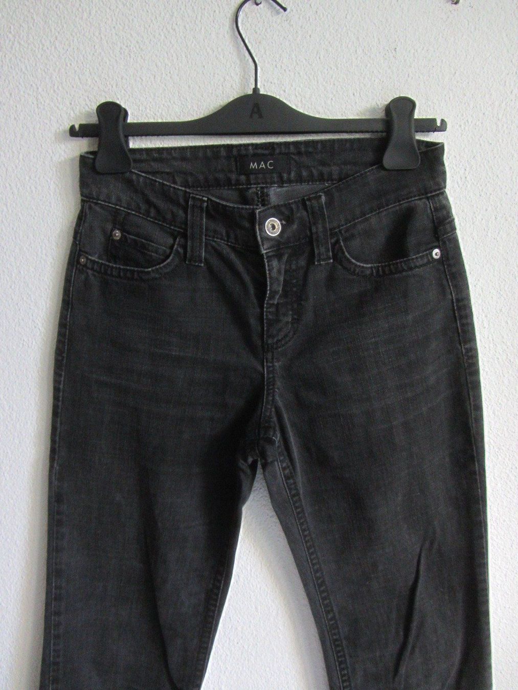 Jeans: MAC - Jeans schwarz S – Gebraucht aus Zürich von Diazaio 1