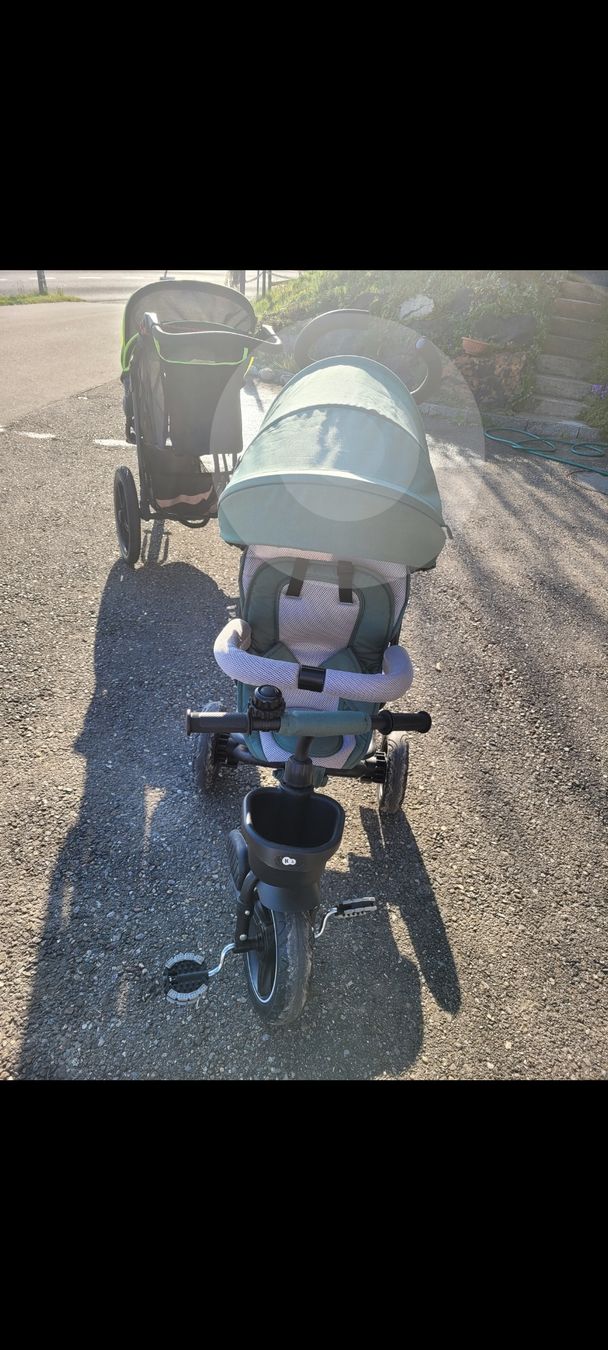 Veicoli per bambini: 3-Rad – Usato da Märstetten venduto da ser_8cyn