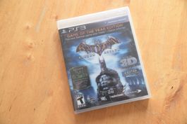 Batman Arkham Asylum GotY-Edition (NEU)