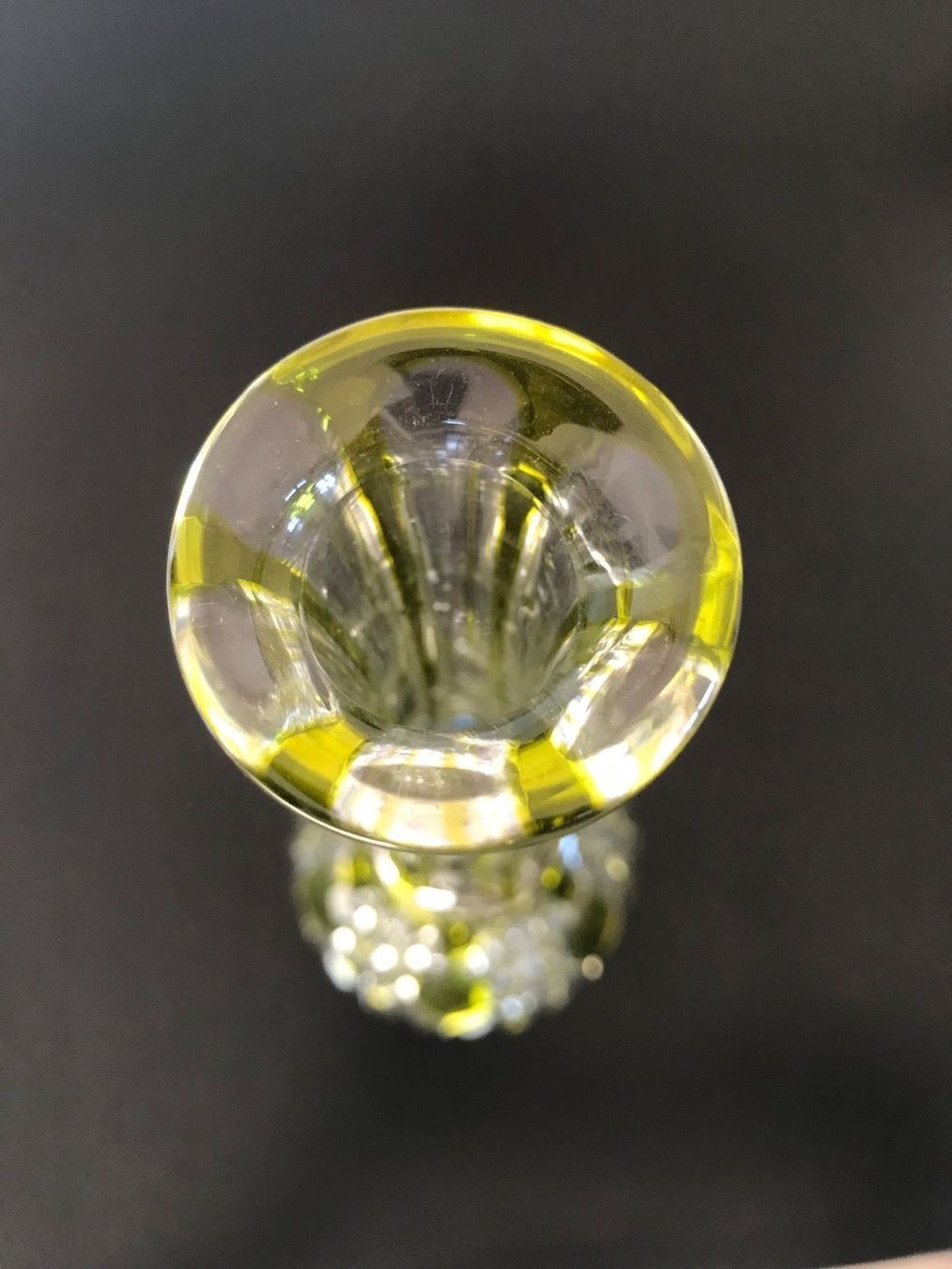 Altro in Stoviglie & Bicchieri: Magnifique bouteille en crystal – Usato da Morges venduto da Audemars07 4