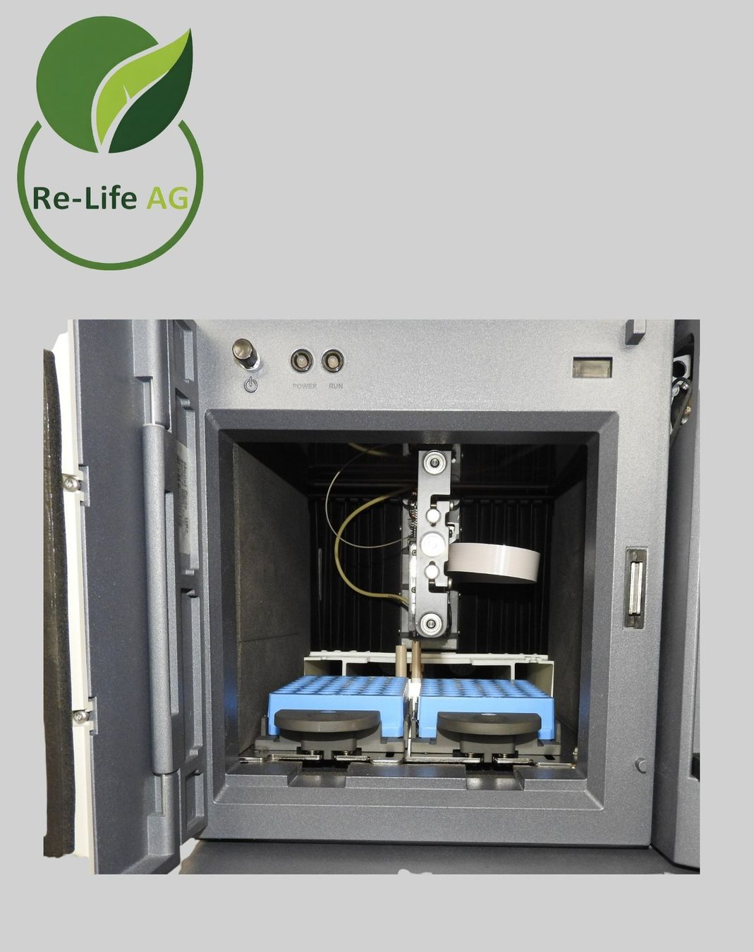 Alle Maschinen: Waters UPLC System – Gebraucht aus Reinach BL von Re-LifeAG_Labor 5