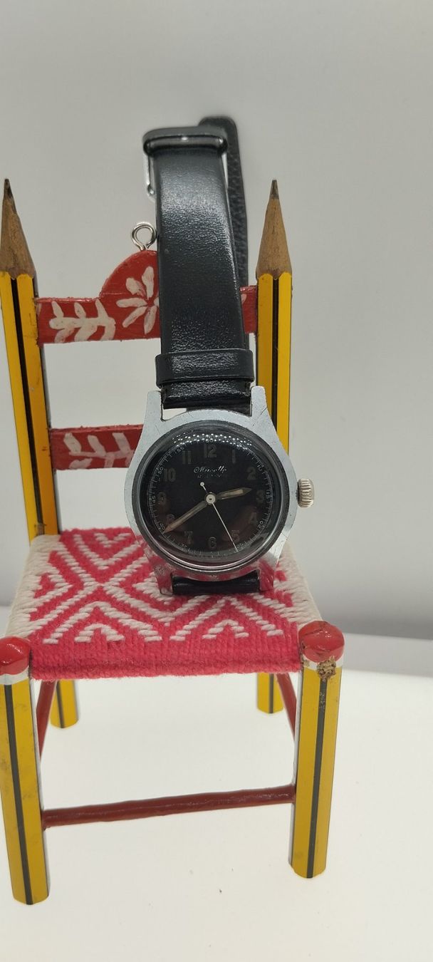 Uhren: Montre musette – Gebraucht aus La Chaux-de-Fonds von jac_9llg 1