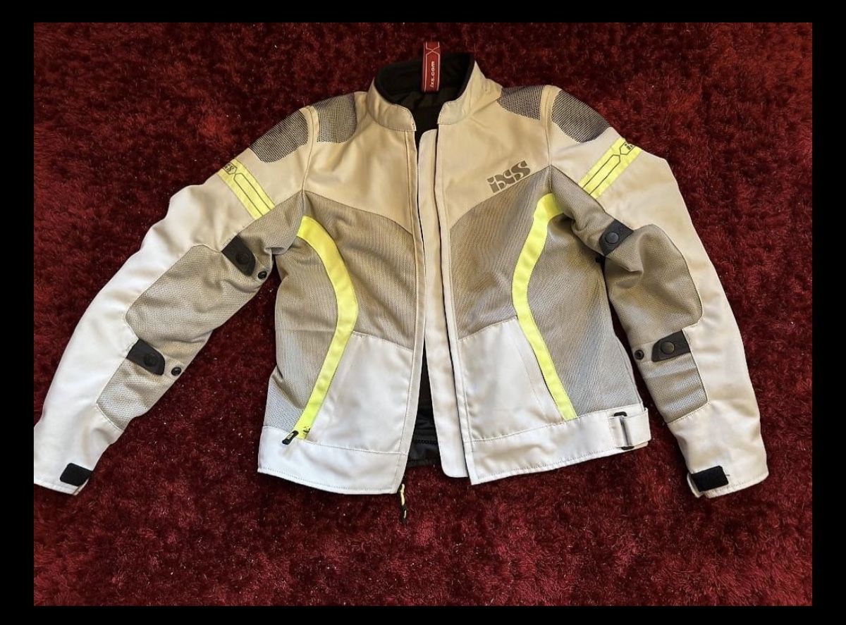 IXS Giacche: Motorradjacke Damen – Usato da Azmoos venduto da masesa65