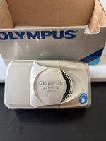 Olympus mju-II Zoom 170 All-Weather Kamera - Zoom defekt