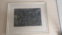 Original Gemälde, zu verkaufen!